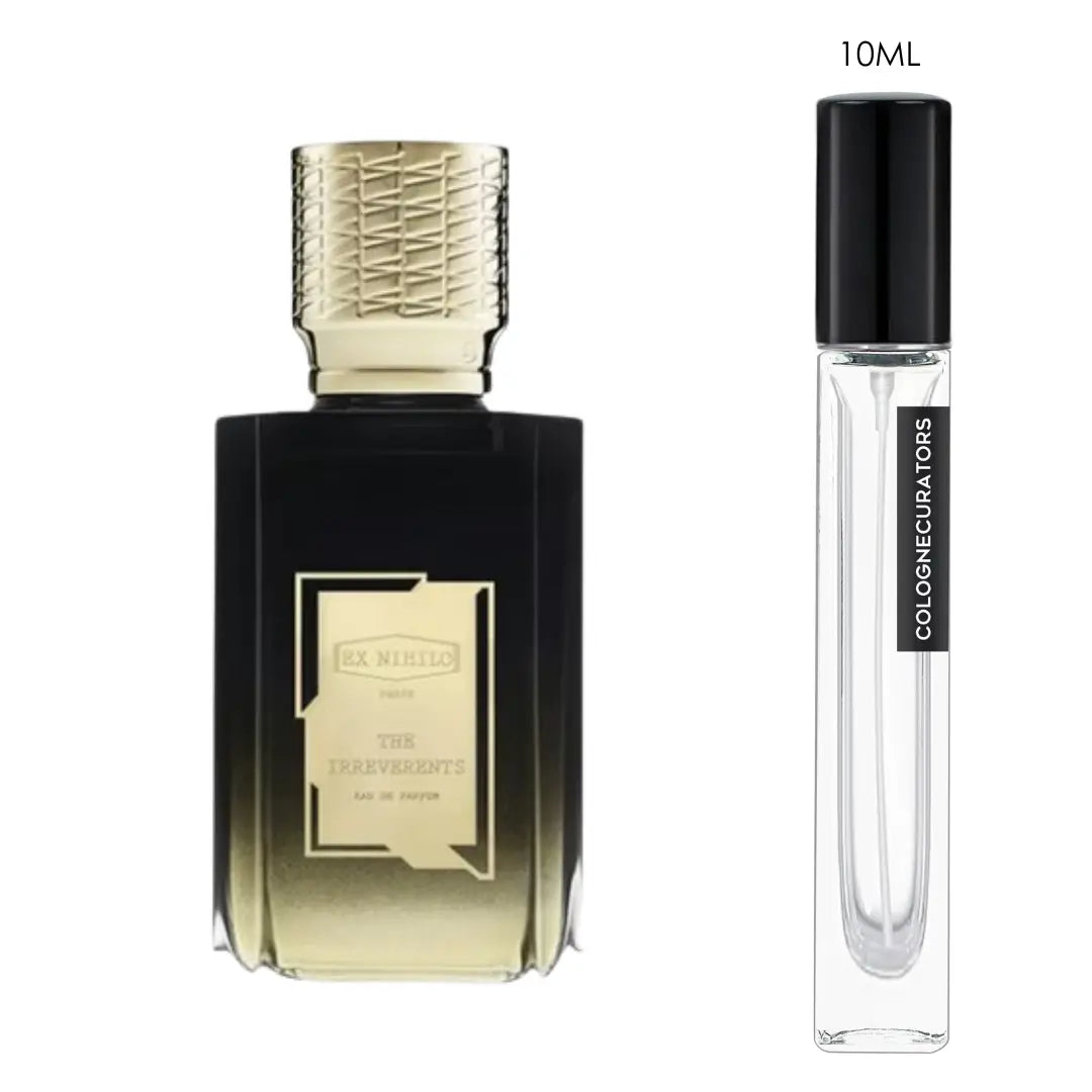 SAMPLE - Ex Nihilo The Irreverents EDP Ex Nihilo