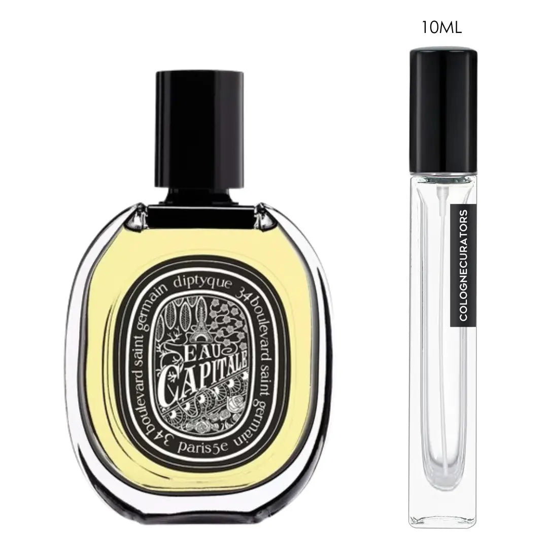 SAMPLE - Diptyque Eau Capitale EDP Diptyque