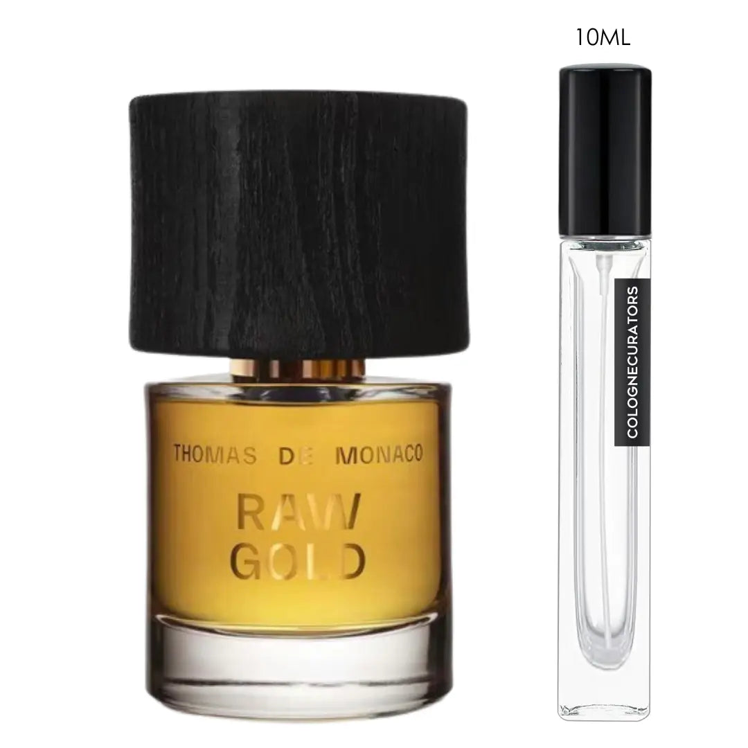 SAMPLE - Thomas de Monaco Raw Gold Extrait Thomas De Monaco
