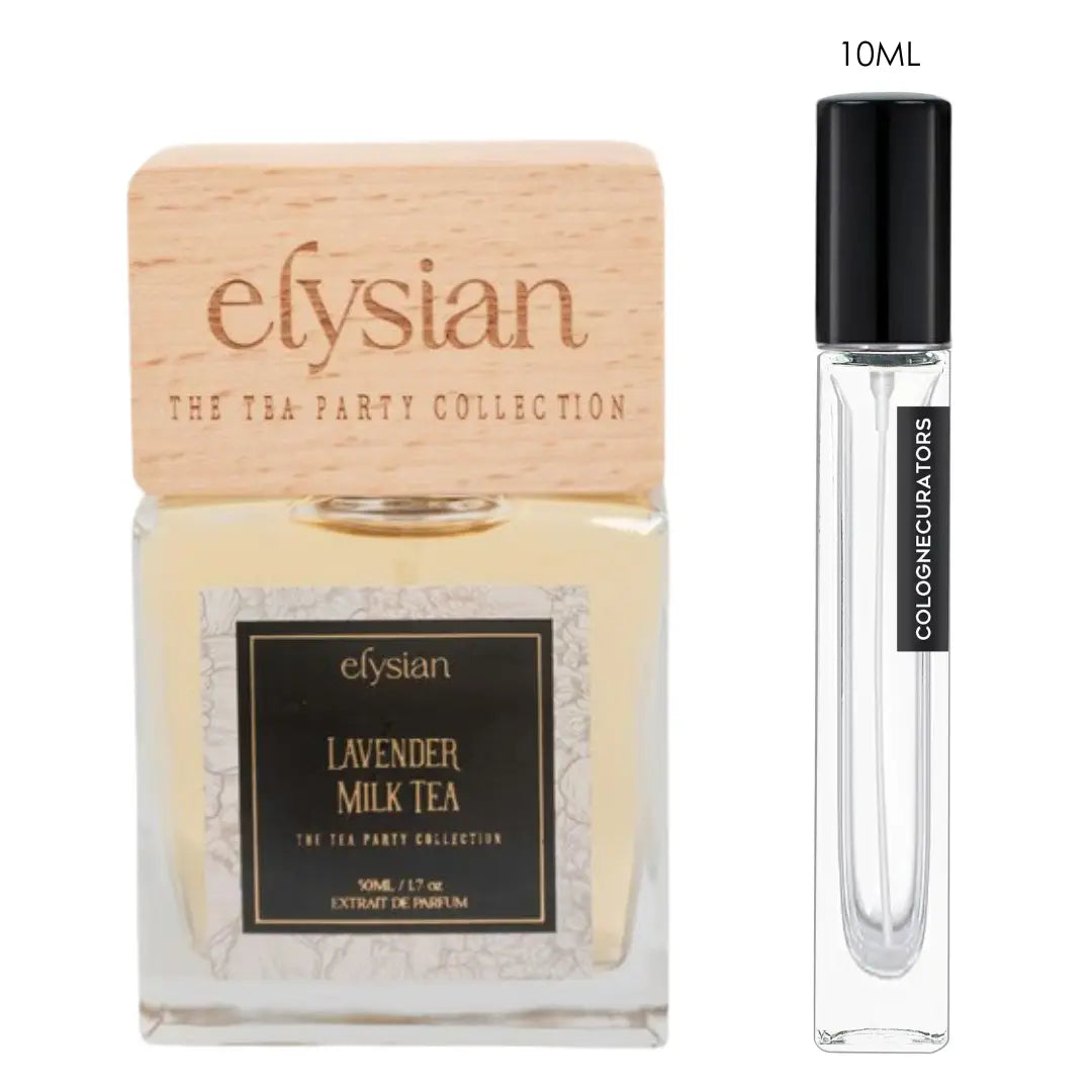 SAMPLE - Elysian Lavender Milk Tea Extrait Elysian