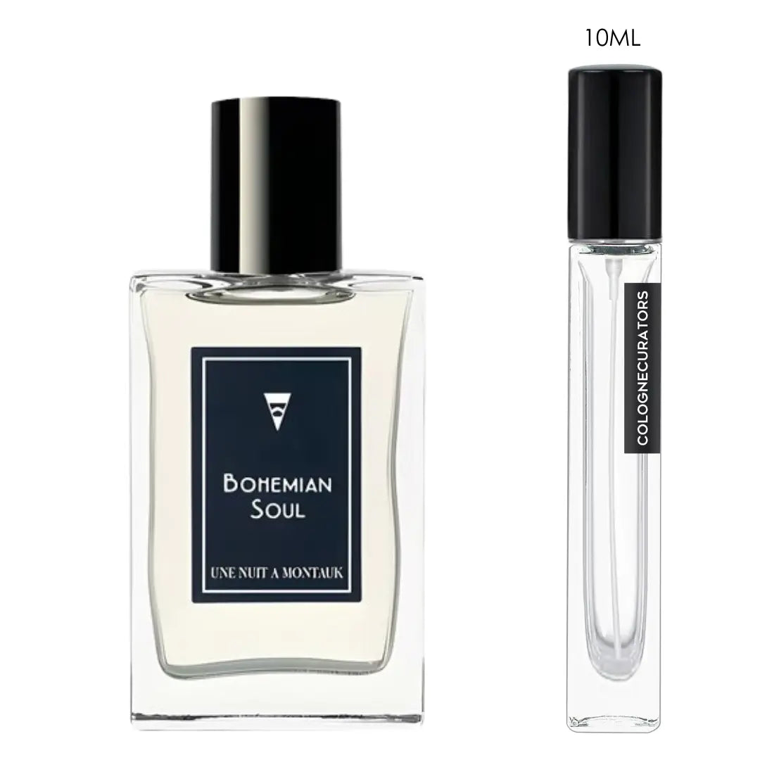 SAMPLE - Une Nuit Nomade Bohemian Soul EDP Une Nuit Nomade