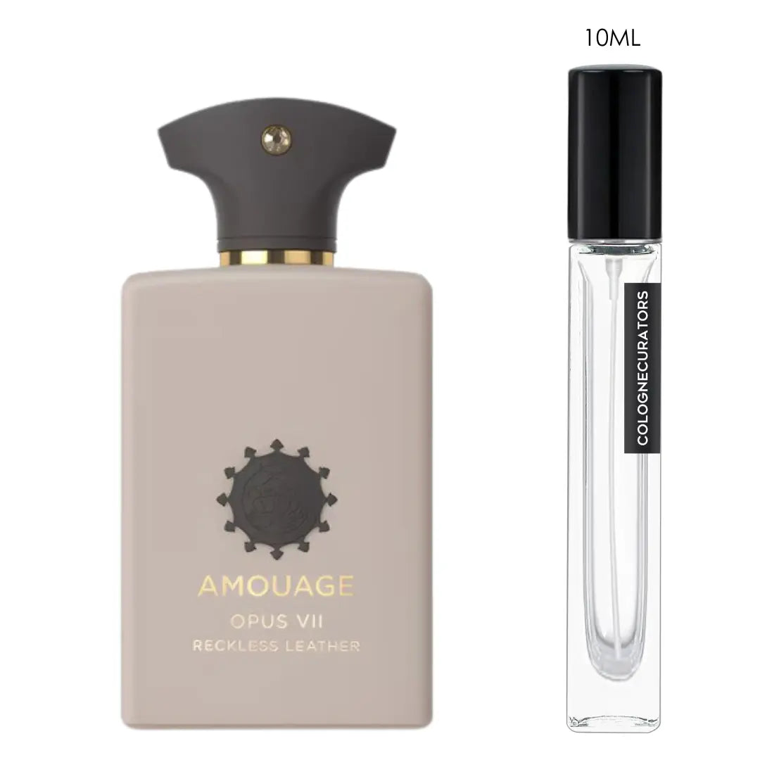 SAMPLE - Amouage Opus VII Reckless Leather EDP Amouage