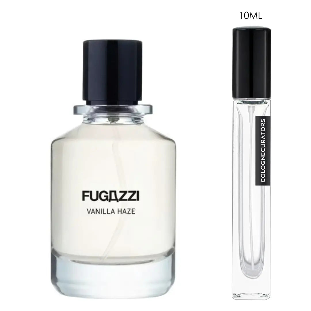 SAMPLE - Fugazzi Vanilla Haze Extrait Fugazzi