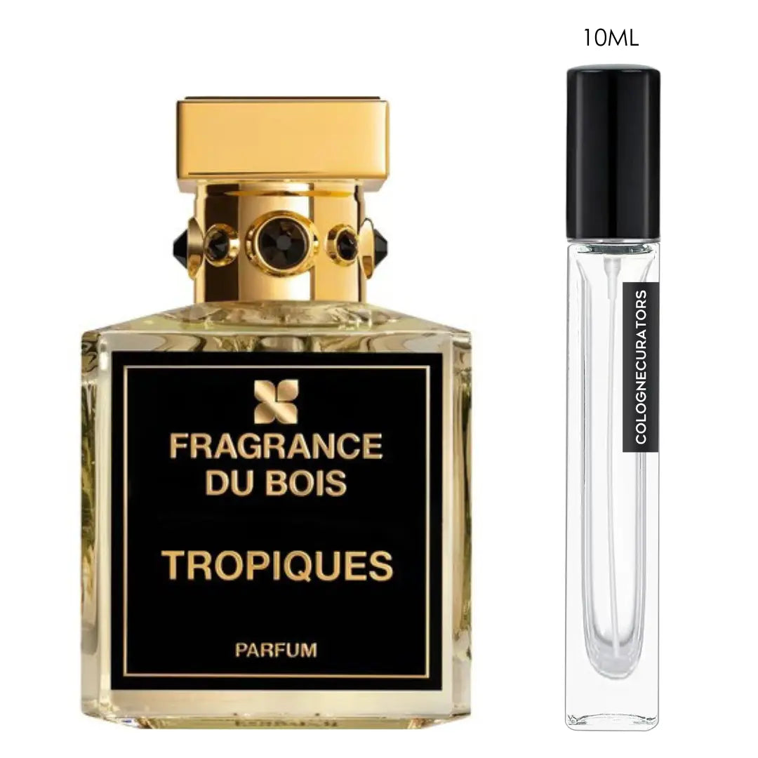 SAMPLE - Fragrance du Bois Tropiques Extrait Fragrance du Bois