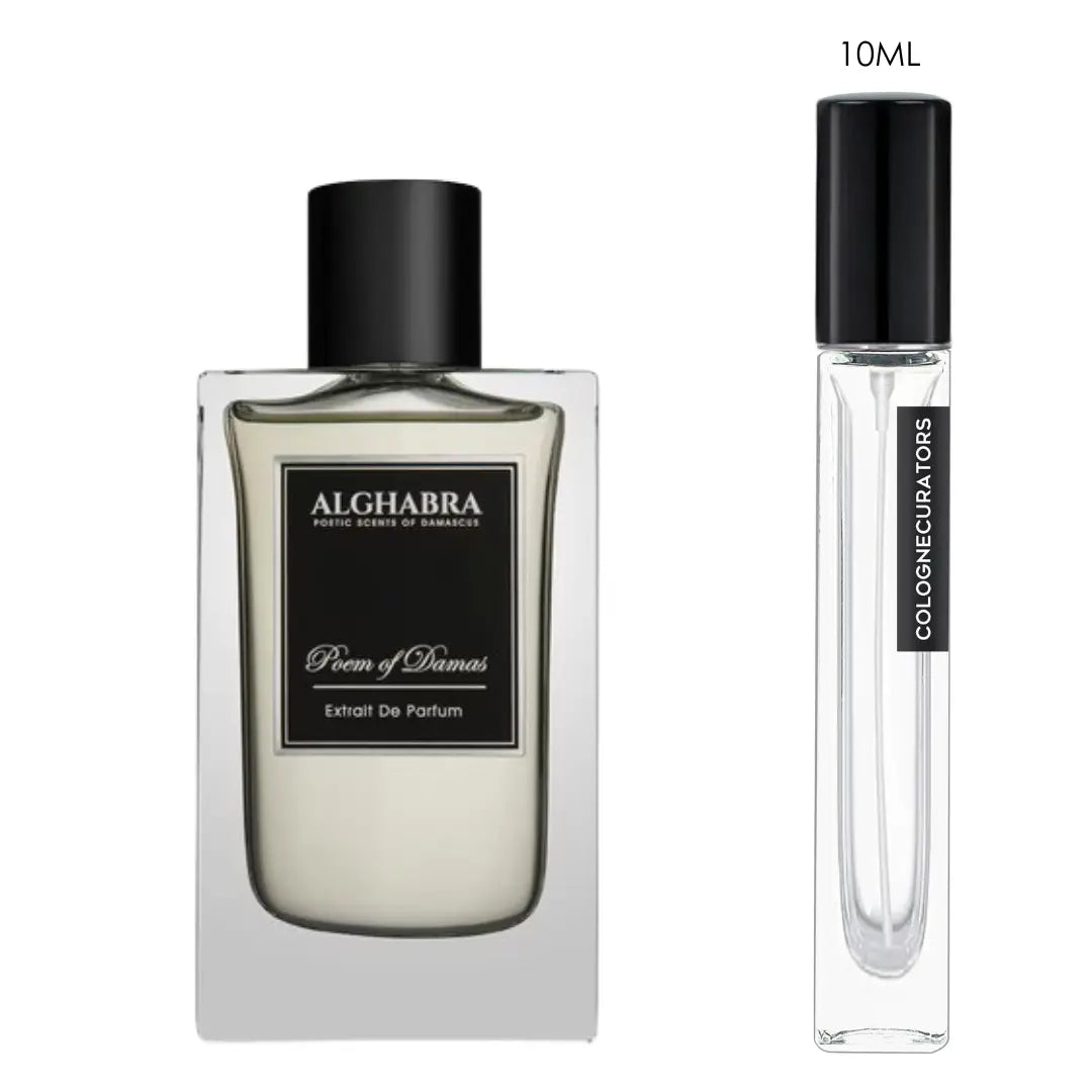 SAMPLE - Alghabra Parfums Poem of Damas Extrait Alghabra Parfums