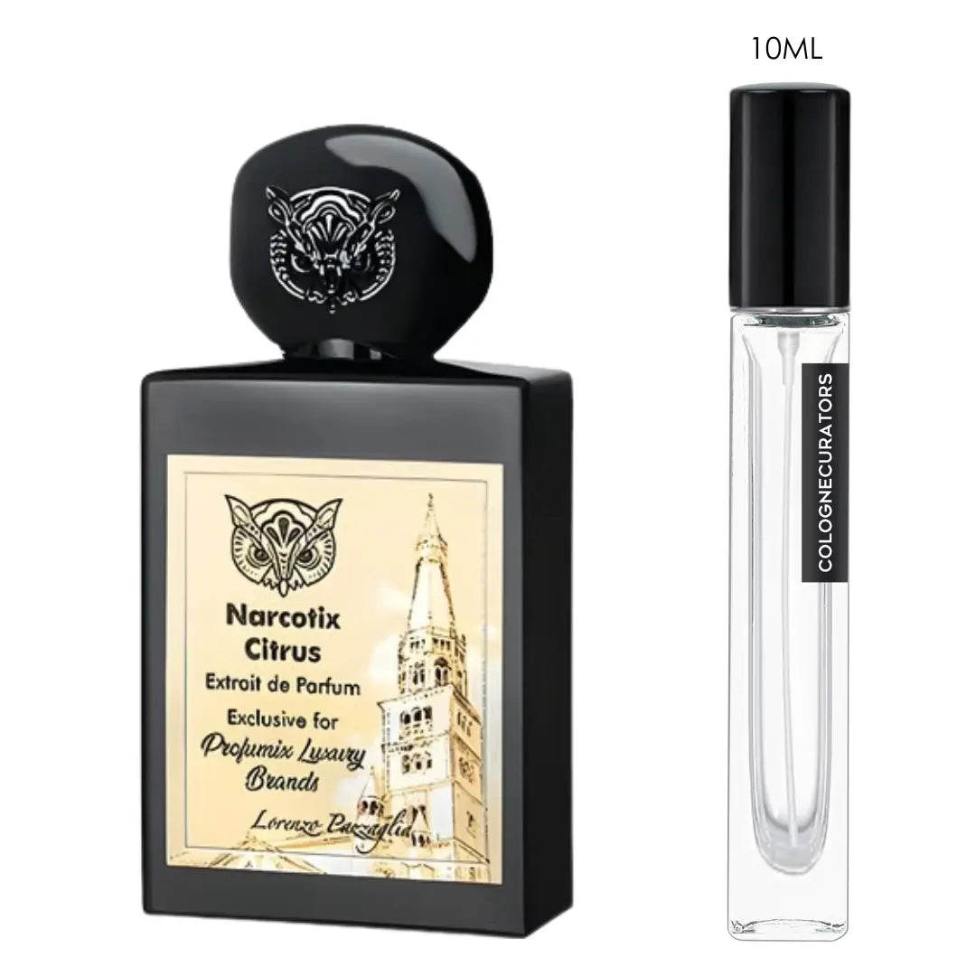 SAMPLE - Lorenzo Pazzaglia Narcotix Citrus Extrait Lorenzo Pazzaglia