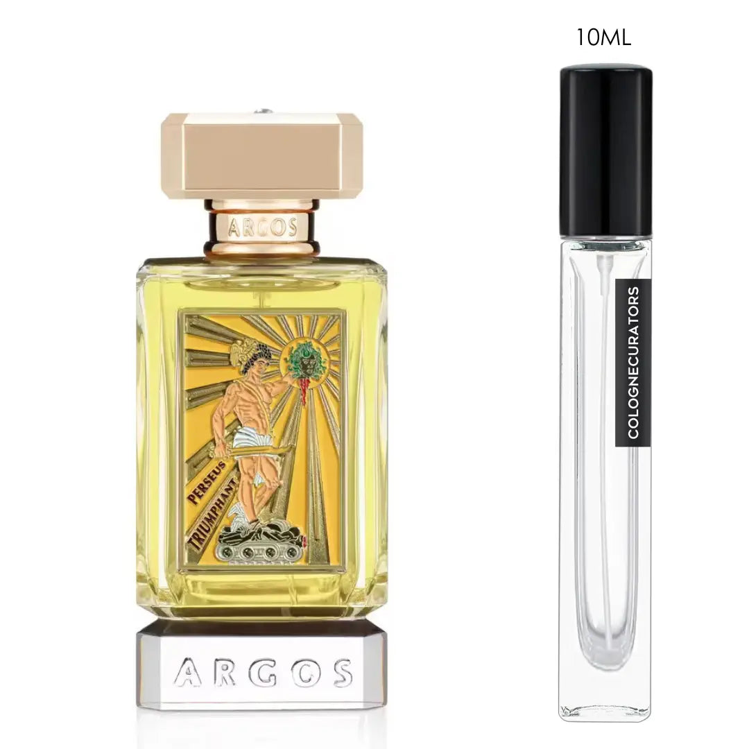 SAMPLE - Argos Perseus Triumphant Extrait Argos