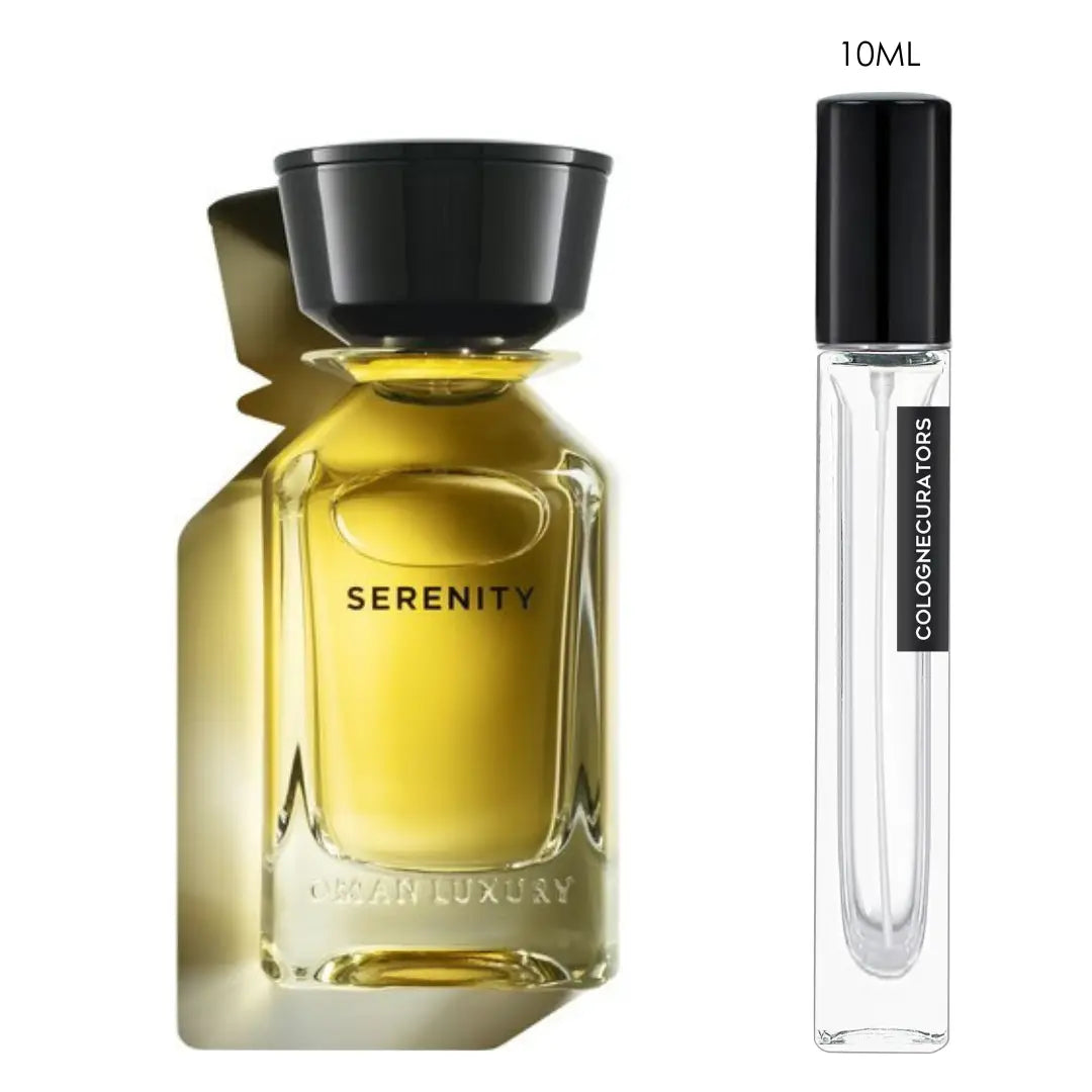 SAMPLE - Omanluxury Serenity EDP Omanluxury