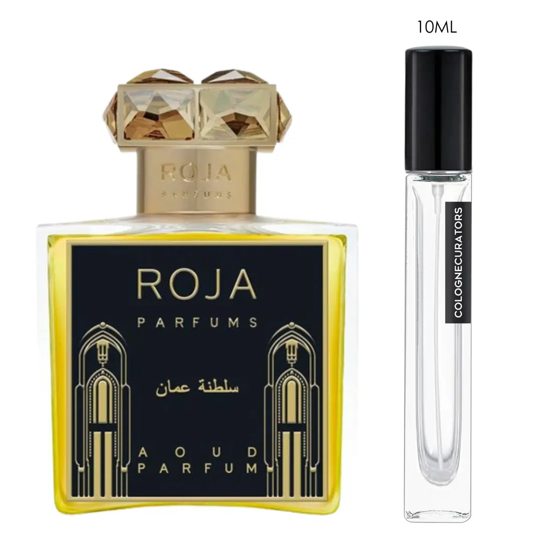 SAMPLE - Roja Parfums Sultanate of Oman Aoud Parfum Roja Parfums