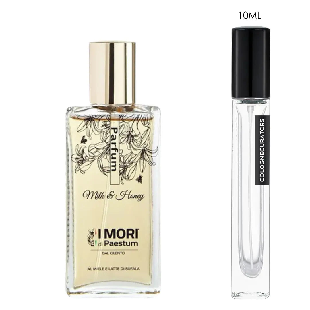 SAMPLE - I Mori Di Paestum Milk & Honey EDP I Mori Di Paestum