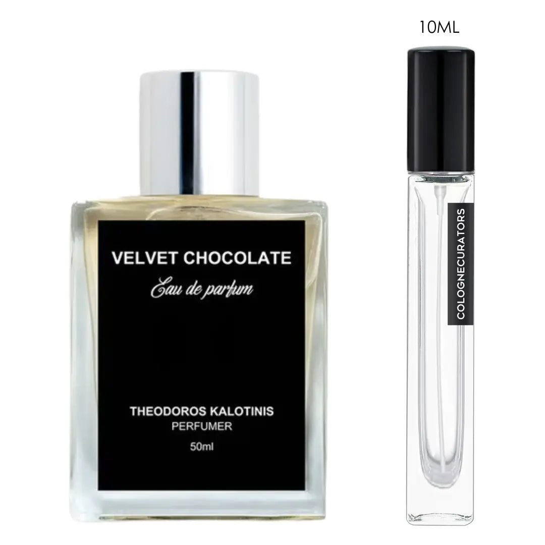 SAMPLE - Theodoros Kalotinis Velvet Chocolate EDP Theodoros Kalotinis