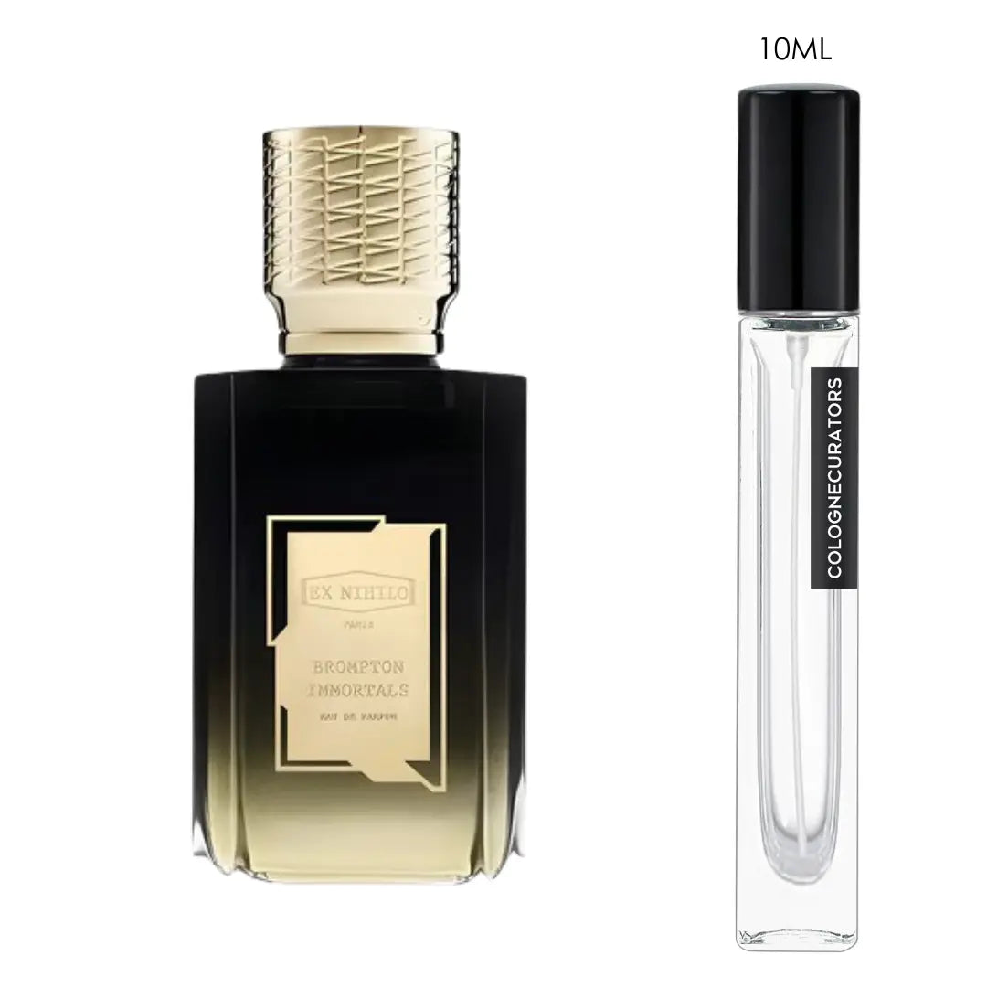 SAMPLE - Ex Nihilo Brompton Immortals Extrait Ex Nihilo
