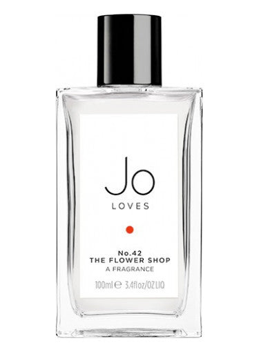 Jo Loves No. 42 The Flower Shop Jo Loves