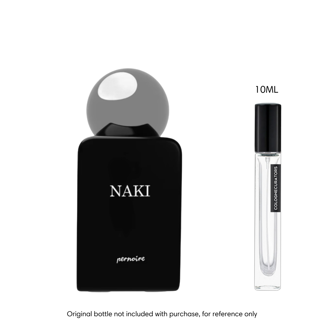 SAMPLE - Pernoire Naki Extrait Pernoire