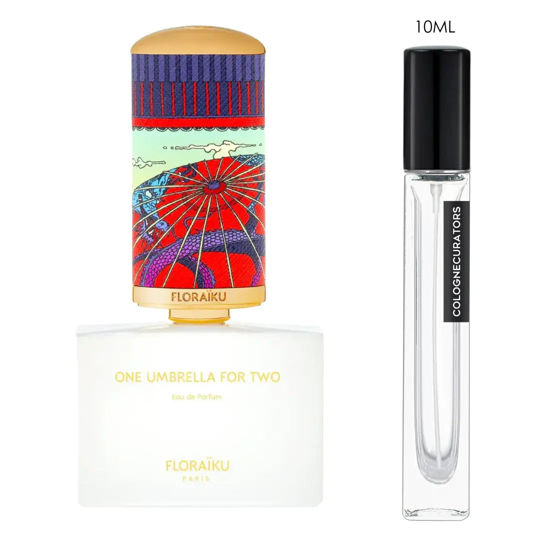SAMPLE - Floraiku One Umbrella For Two EDP Floraiku