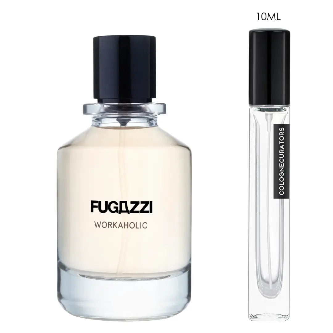 SAMPLE - Fugazzi Workaholic Extrait Fugazzi