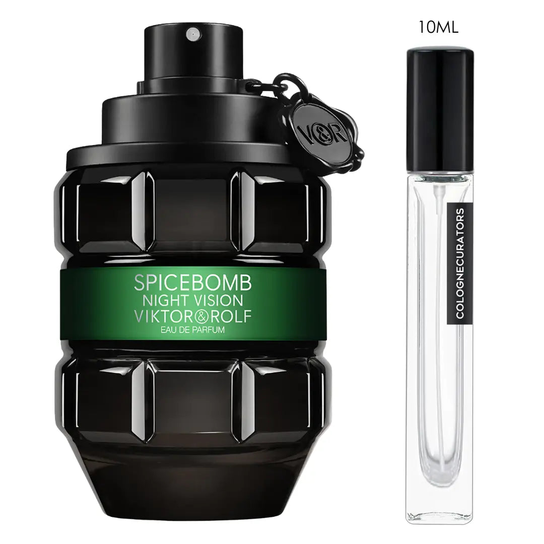 SAMPLE - Viktor & Rolf Spicebomb Night Vision EDP Viktor & Rolf
