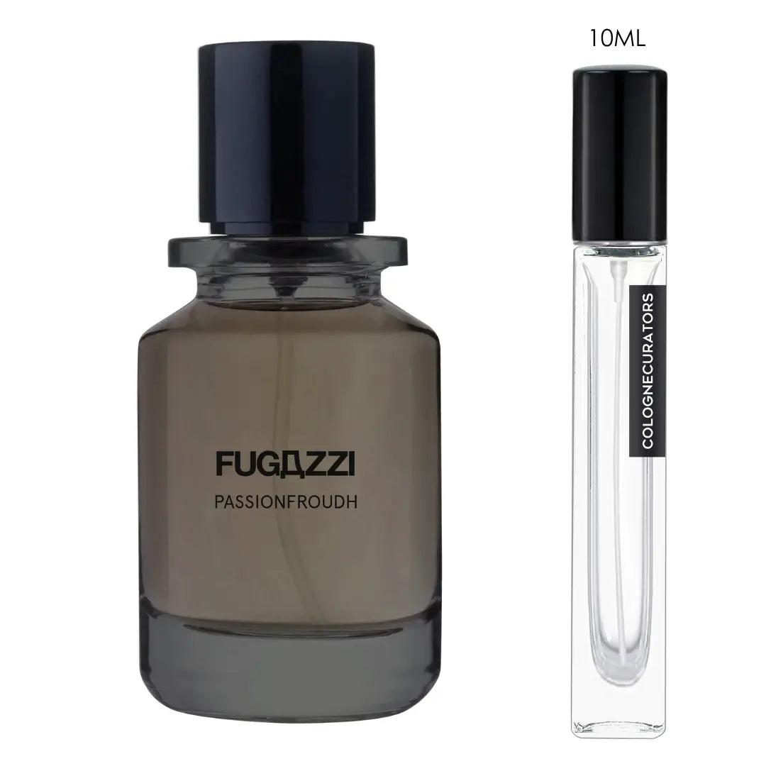 SAMPLE - Fugazzi Passionfroudh Extrait Fugazzi