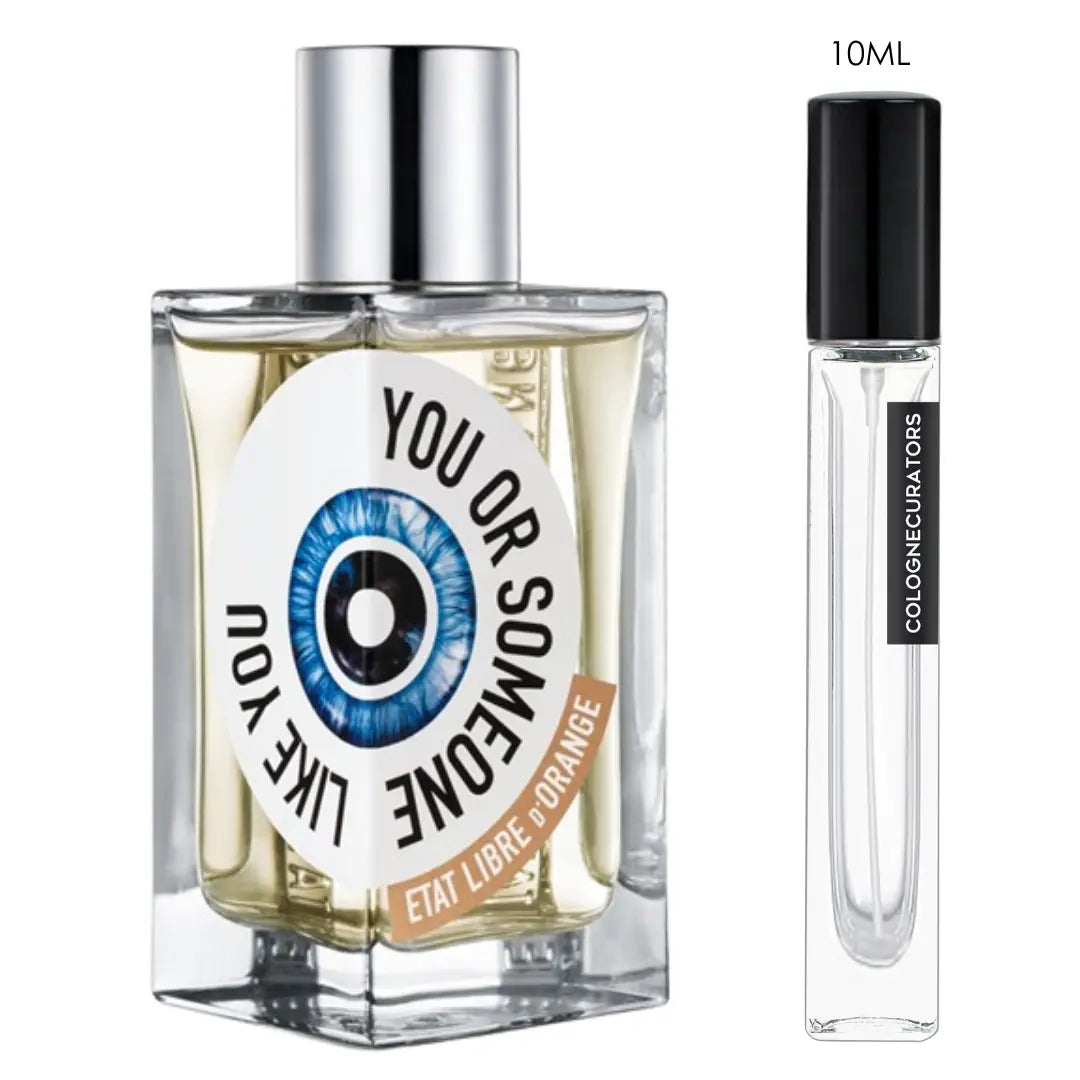 SAMPLE - État libre d'Orange You Or Someone Like You EDP Etat Libre d'Orange