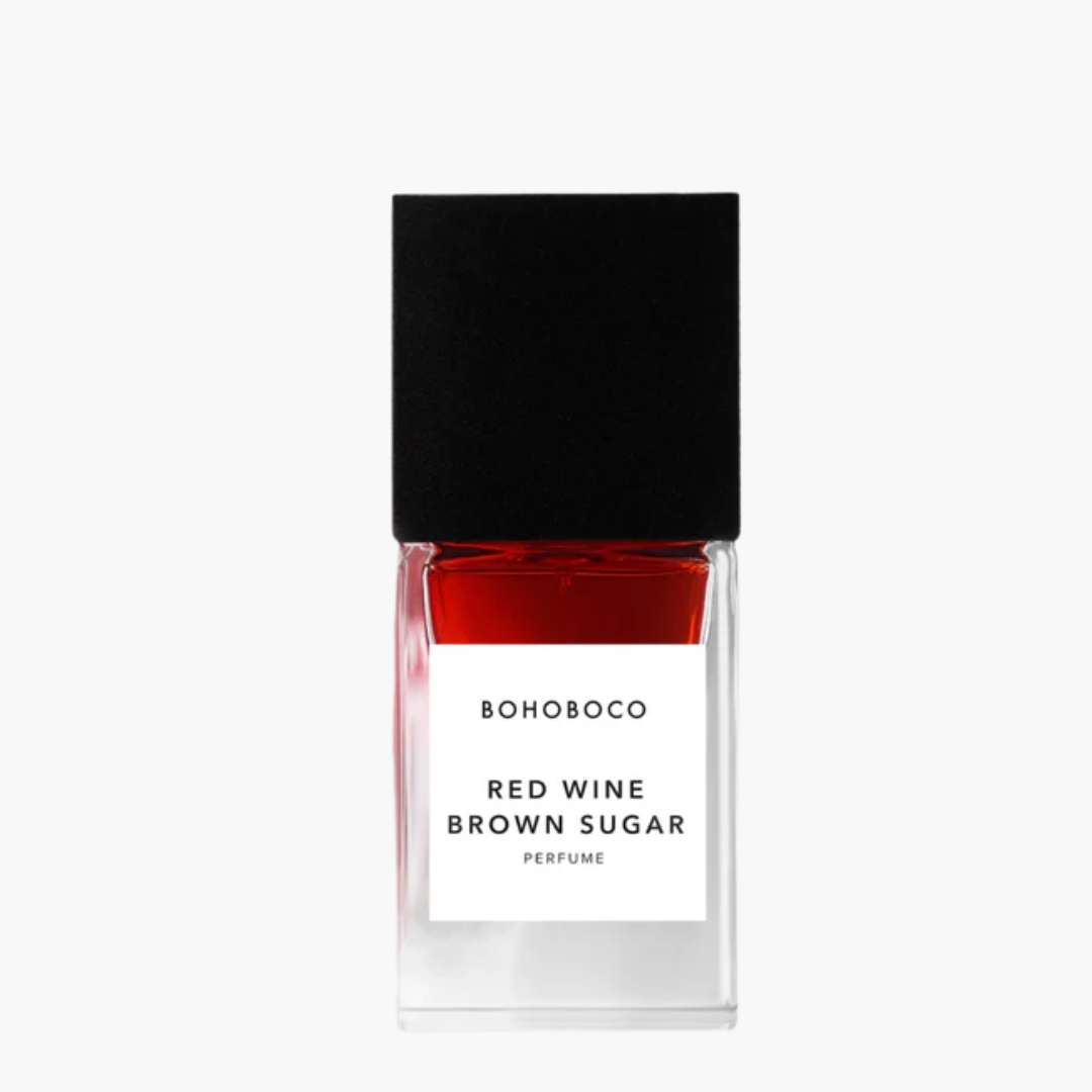 Bohoboco Red Wine Brown Sugar Parfum Bohoboco