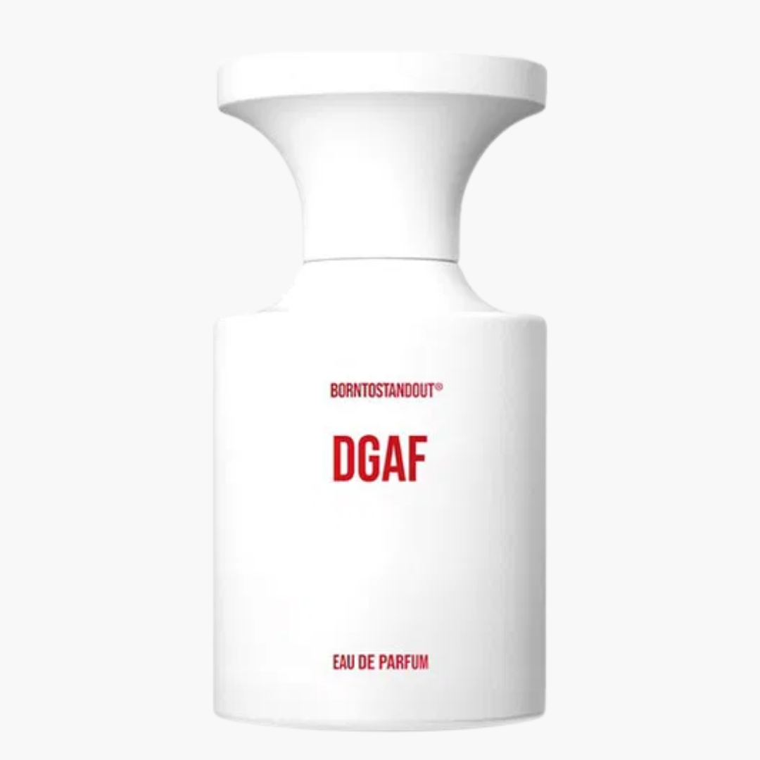 Borntostandout DGAF EDP Borntostandout