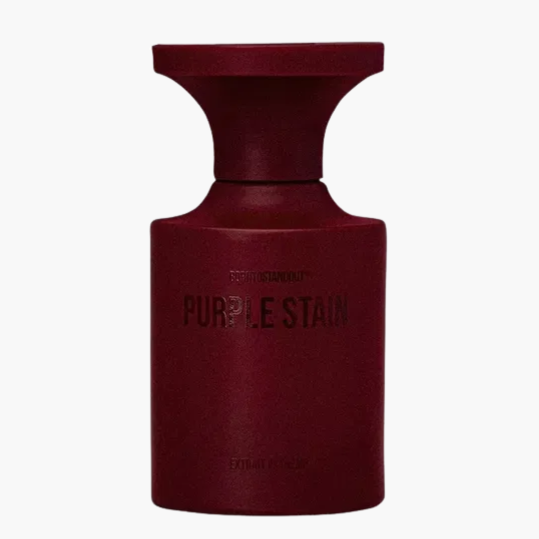 Borntostandout Purple Stain Extrait Extreme Borntostandout