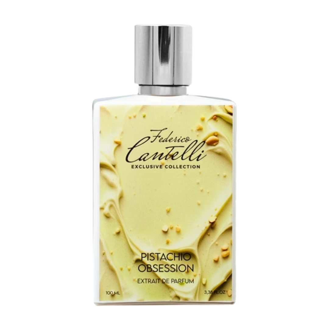 Federico Cantelli Pistachio Obsession Extrait Federico Cantelli