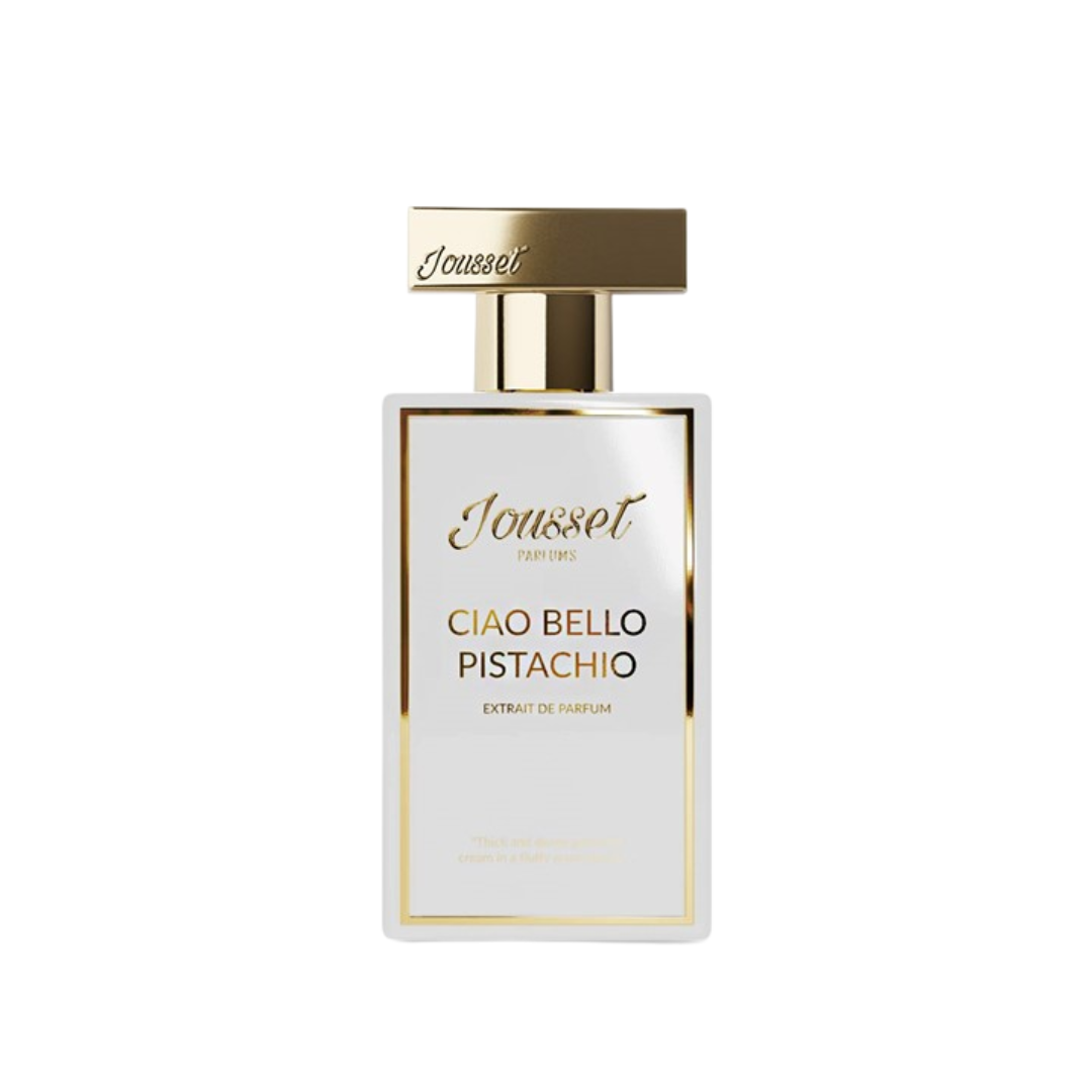 Jousset Parfums Ciao Bello Pistachio Extrait Jousset Parfums