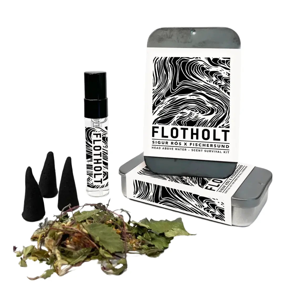 Fischersund Flotholt Scent Survival Kit colognecurators