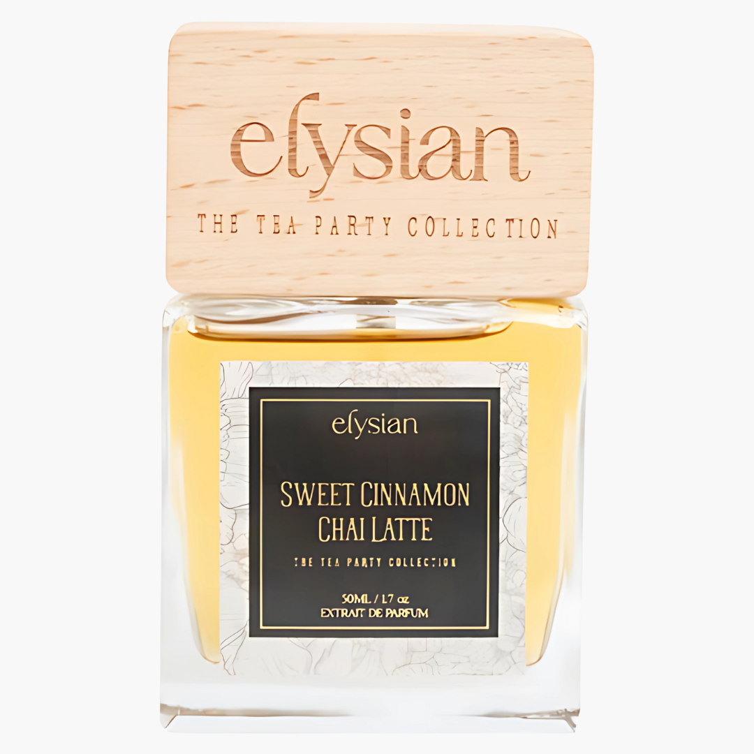 Elysian Sweet Cinnamon Chai Latte Extrait Elysian