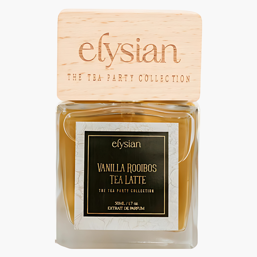 Elysian Vanilla Rooibos Tea Latte Extrait Elysian