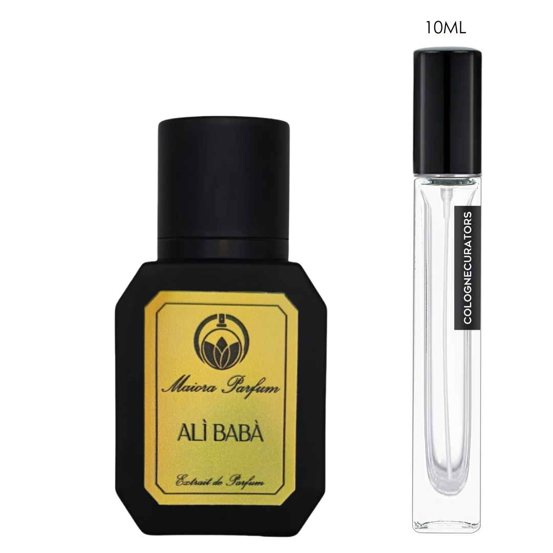 SAMPLE - Maiora Parfum Ali Baba Extrait Maiora Parfum