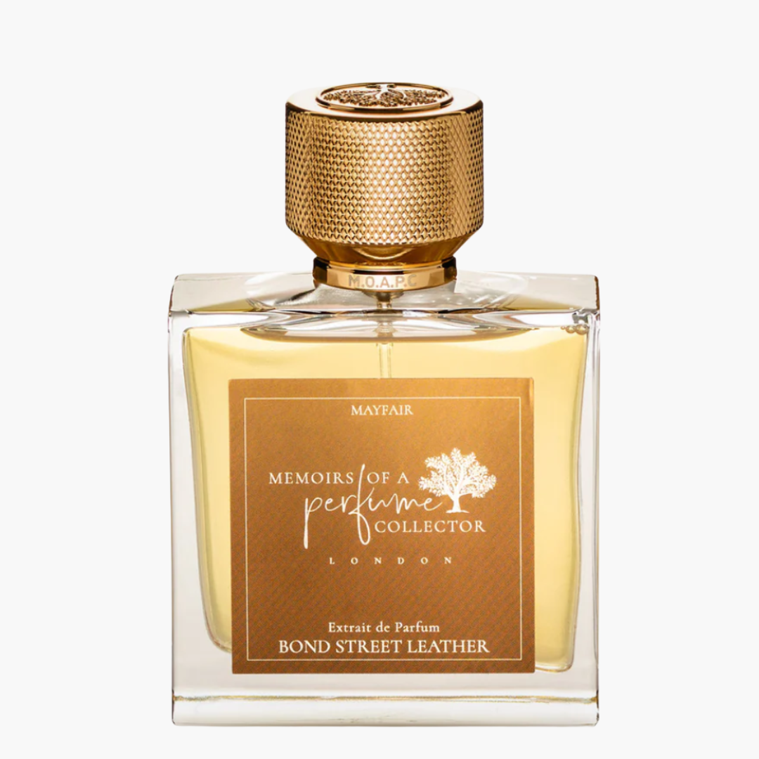 Memoirs Of A Perfume Collector Bond Street Leather Extrait Memoirs Of A Perfume Collector