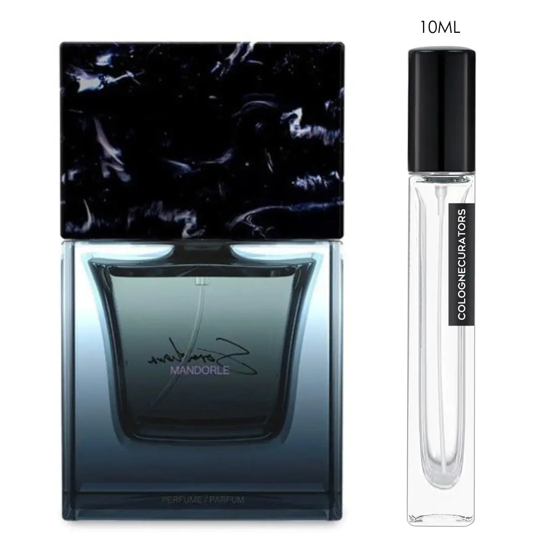 SAMPLE - Sora Dora Mandorle Extrait Sora Dora