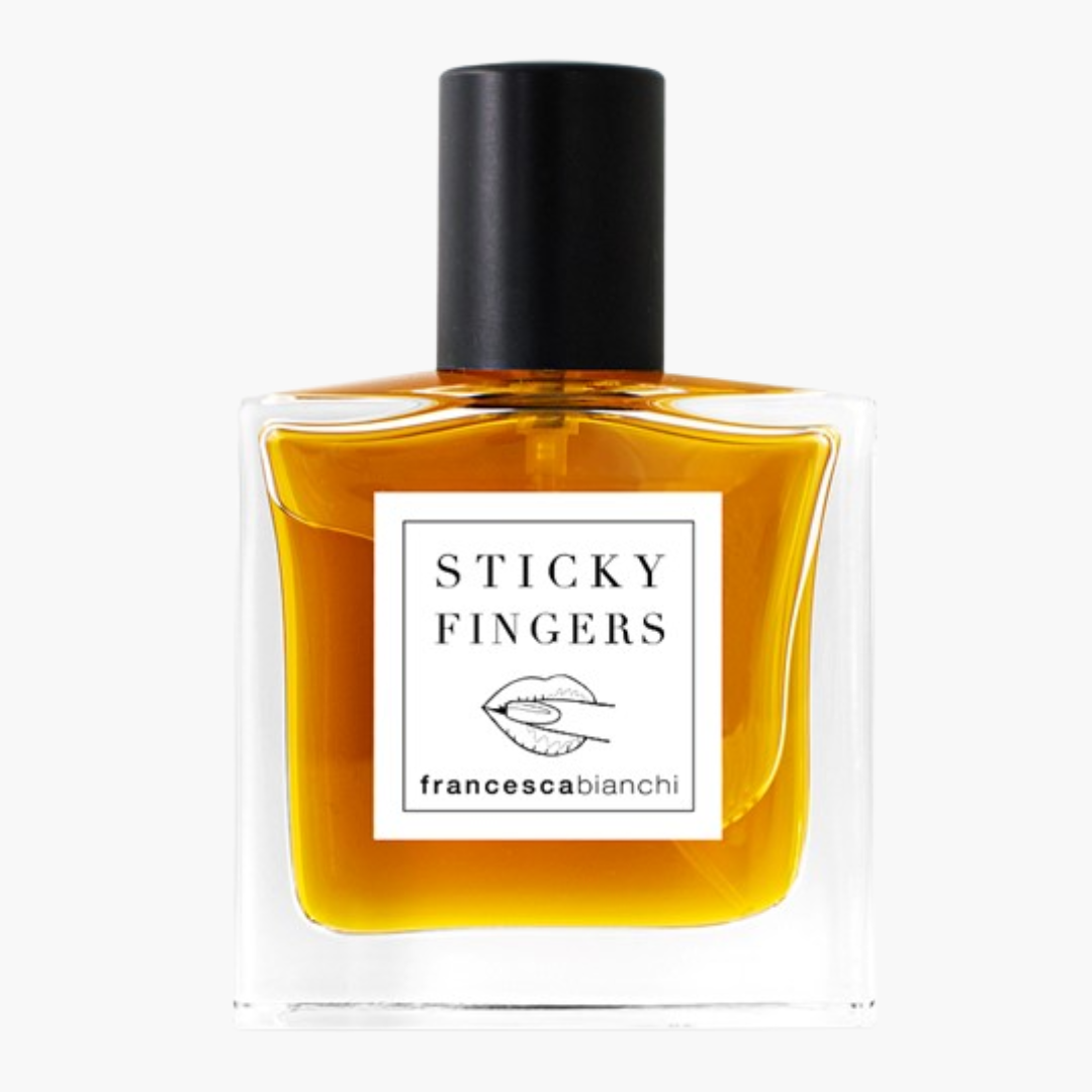 Francesca Bianchi Sticky Fingers Extrait Francesca Bianchi
