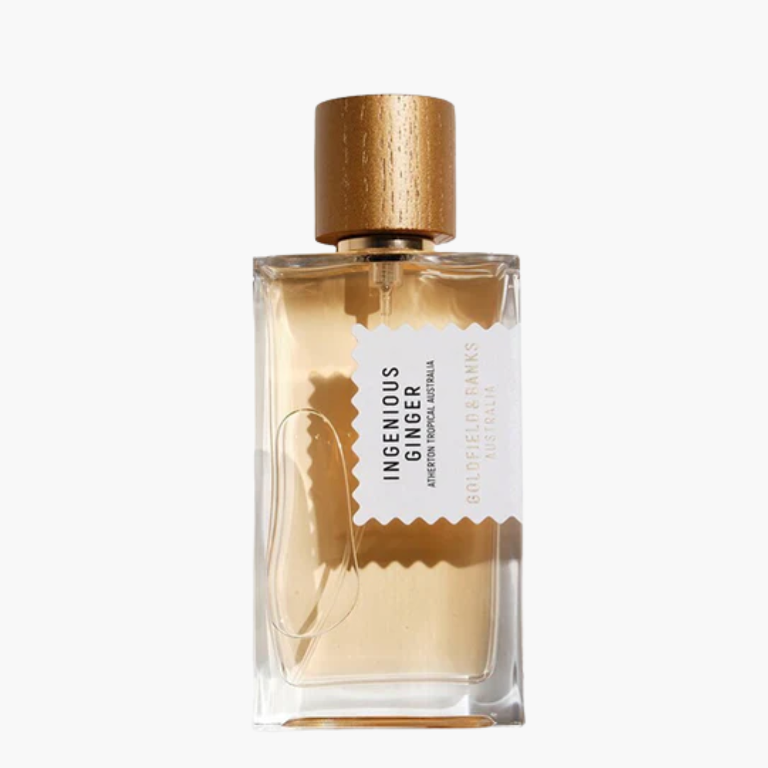 Goldfield & Banks Ingenious Ginger EDP Goldfield & Banks