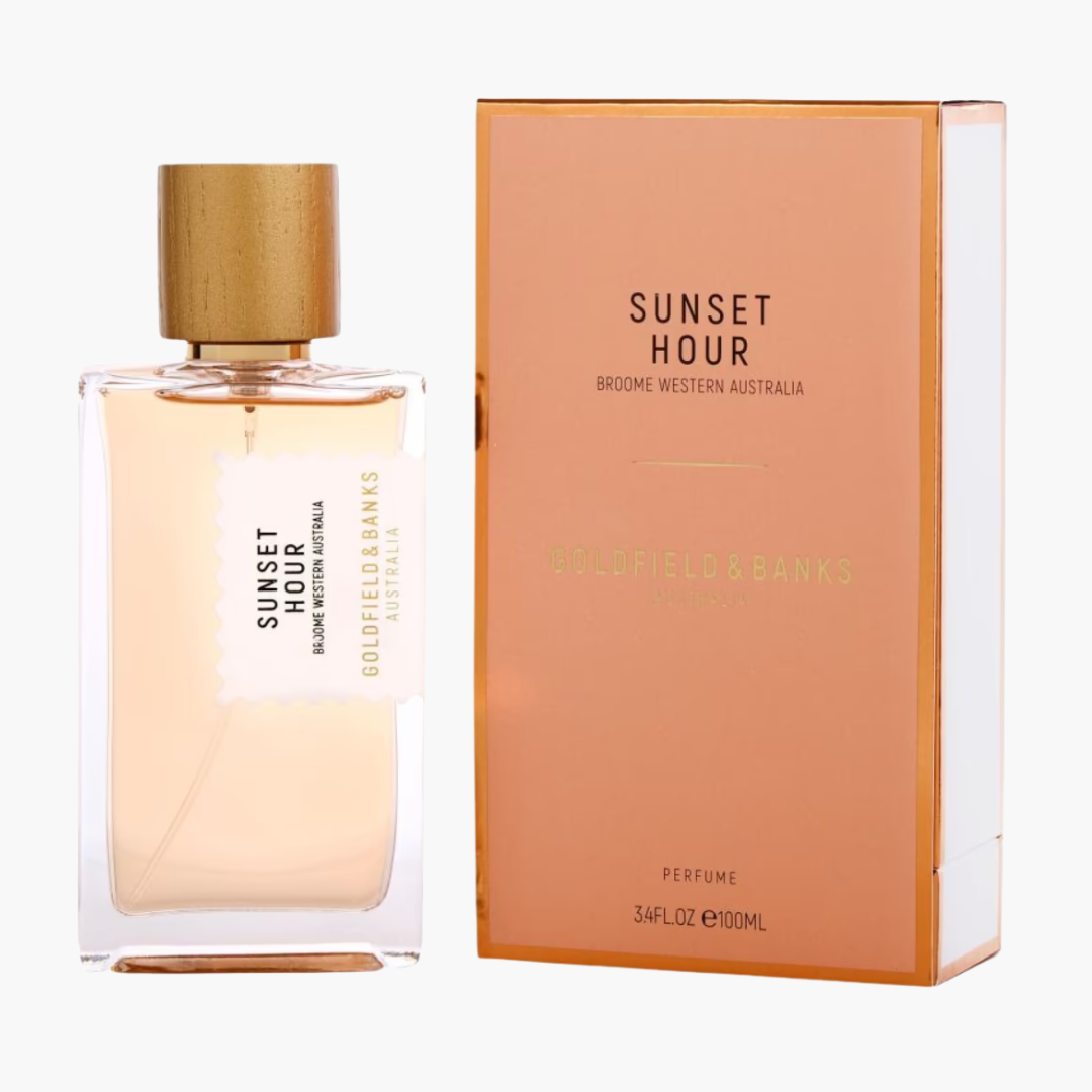 Goldfield & Banks Sunset Hour EDP Goldfield & Banks