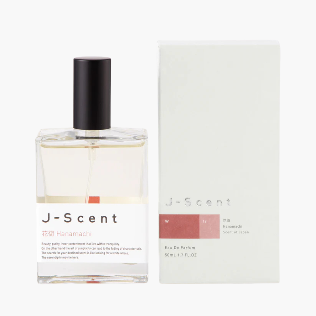 J-Scent W12 Hanamachi EDP J-Scent