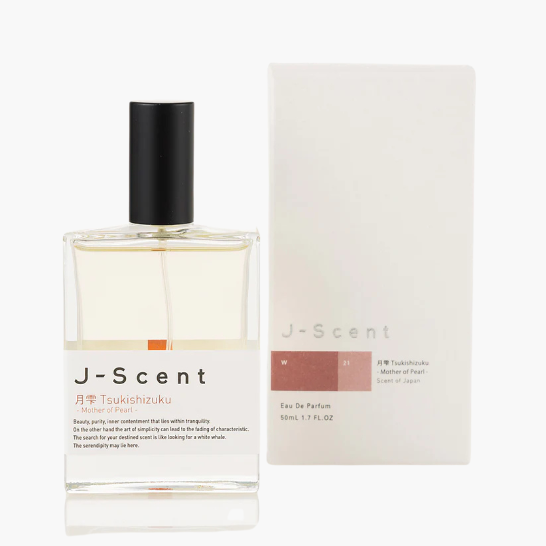 J-Scent W21 Tsukishizuku - Mother of Pearl EDP J-Scent