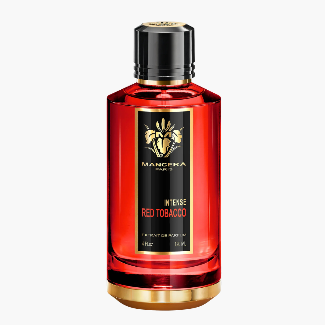 Mancera Intense Red Tobacco EDP Mancera