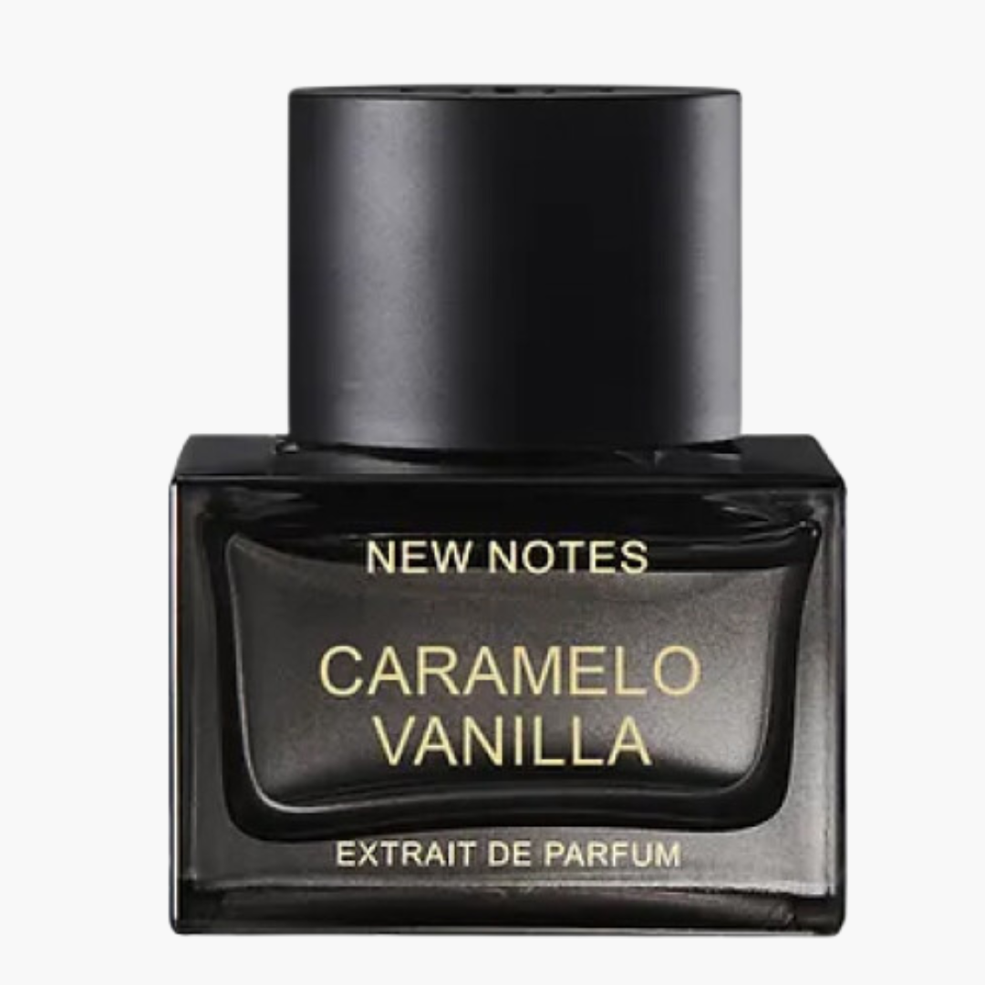 New Notes Caramelo Vanilla Extrait New Notes