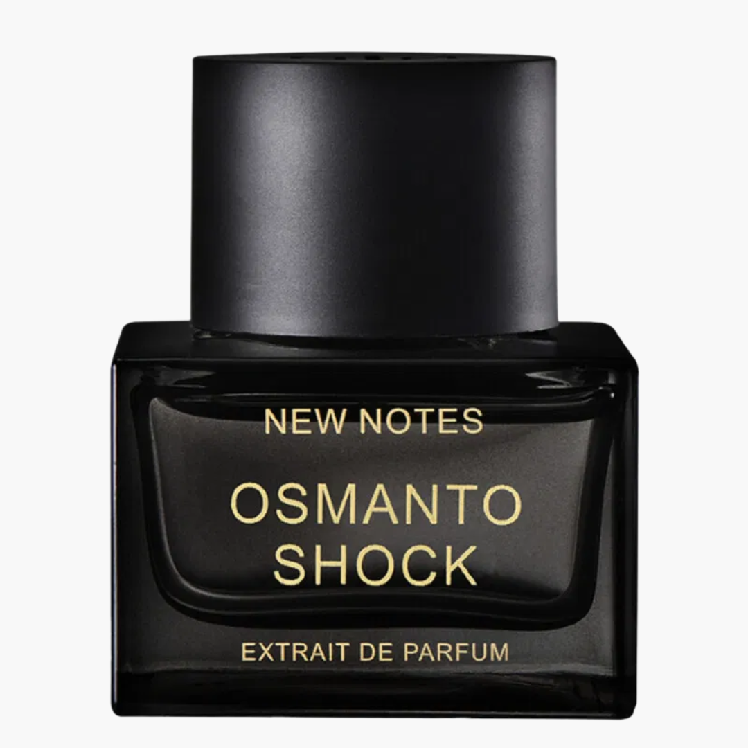 New Notes Osmanto Shock Extrait New Notes