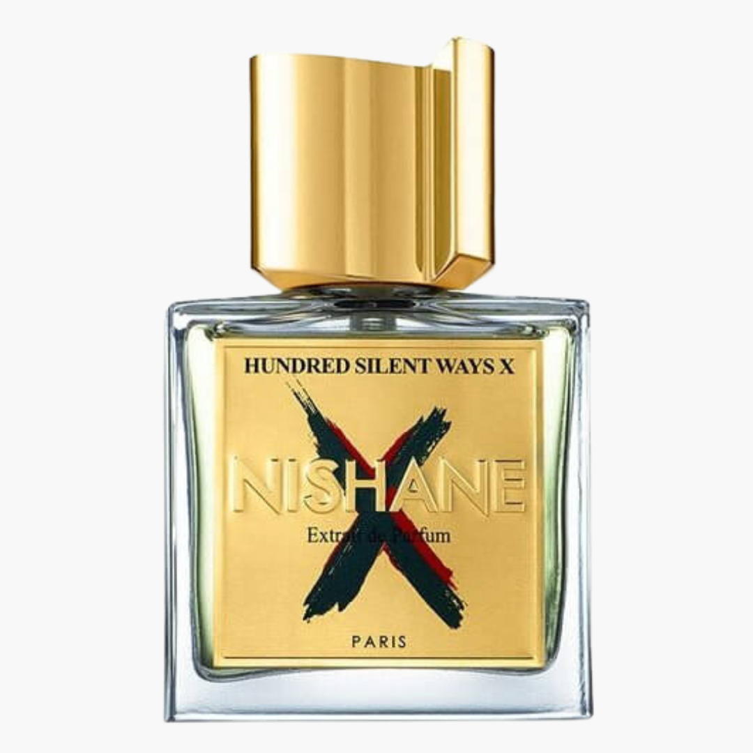 Nishane Hundred Silent Ways X Extrait Nishane