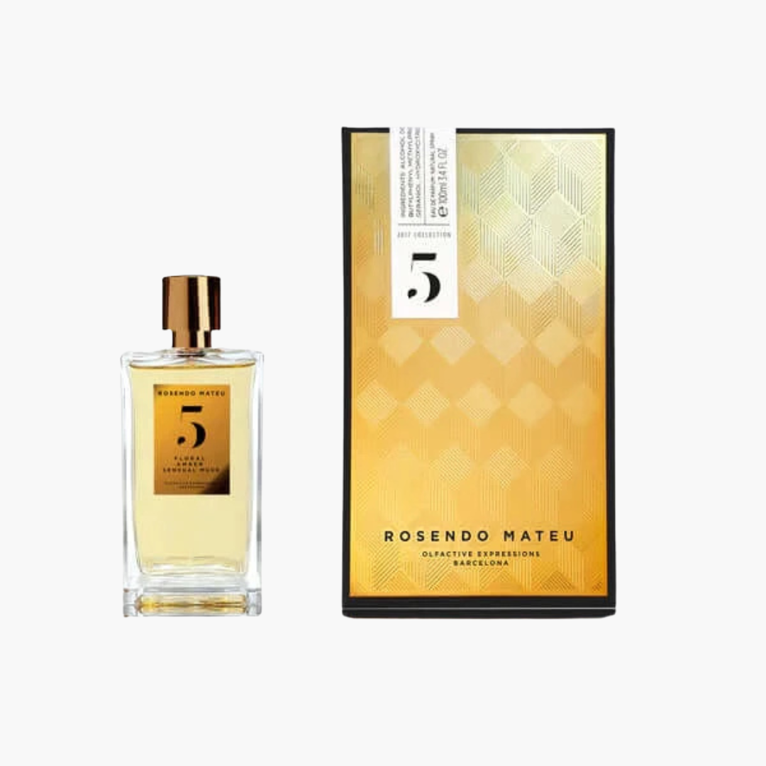 Rosendo Mateu No 5 EDP Rosendo Mateu