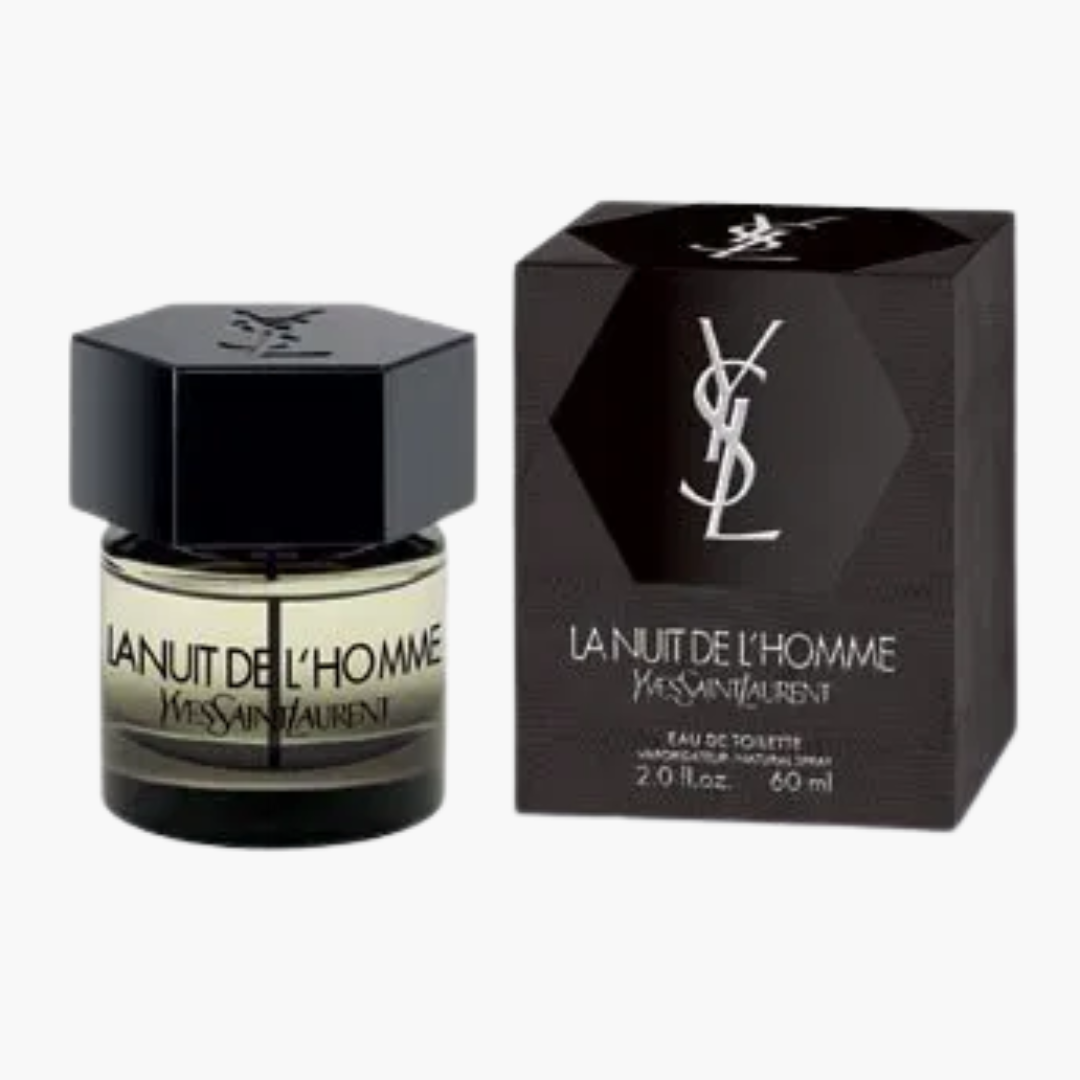 Yves Saint Laurent La Nuit De L'homme EDT Yves Saint Laurent