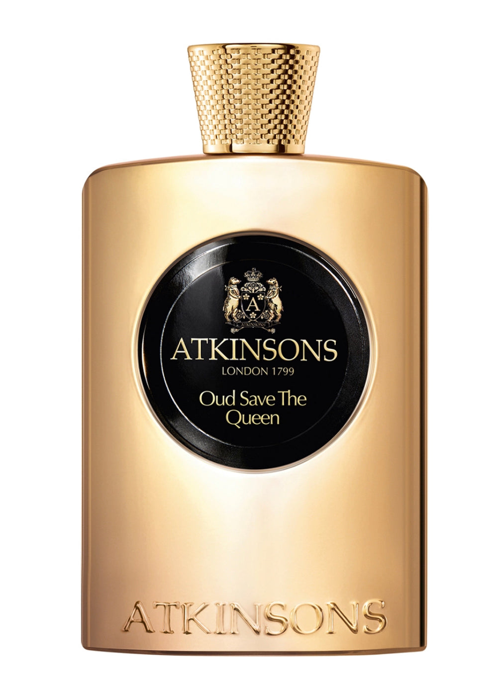 Atkinsons Oud Save The Queen Eau De Parfum Atkinsons