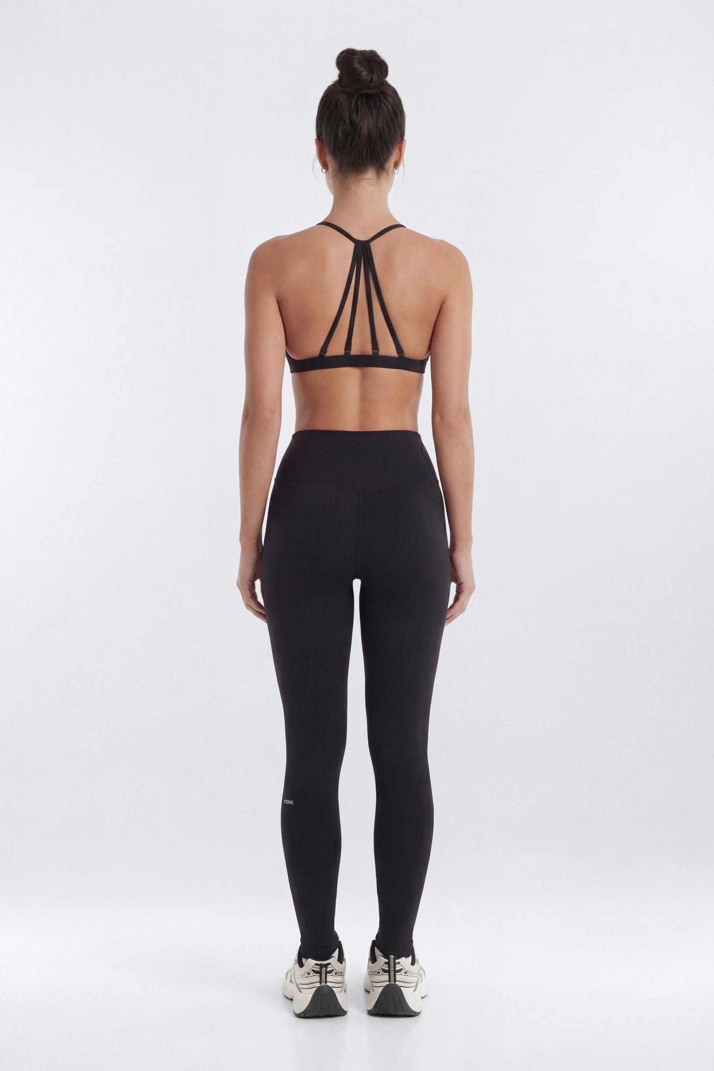 ProStretch™ 25″ High Rise Legging - Black Fashion Nova