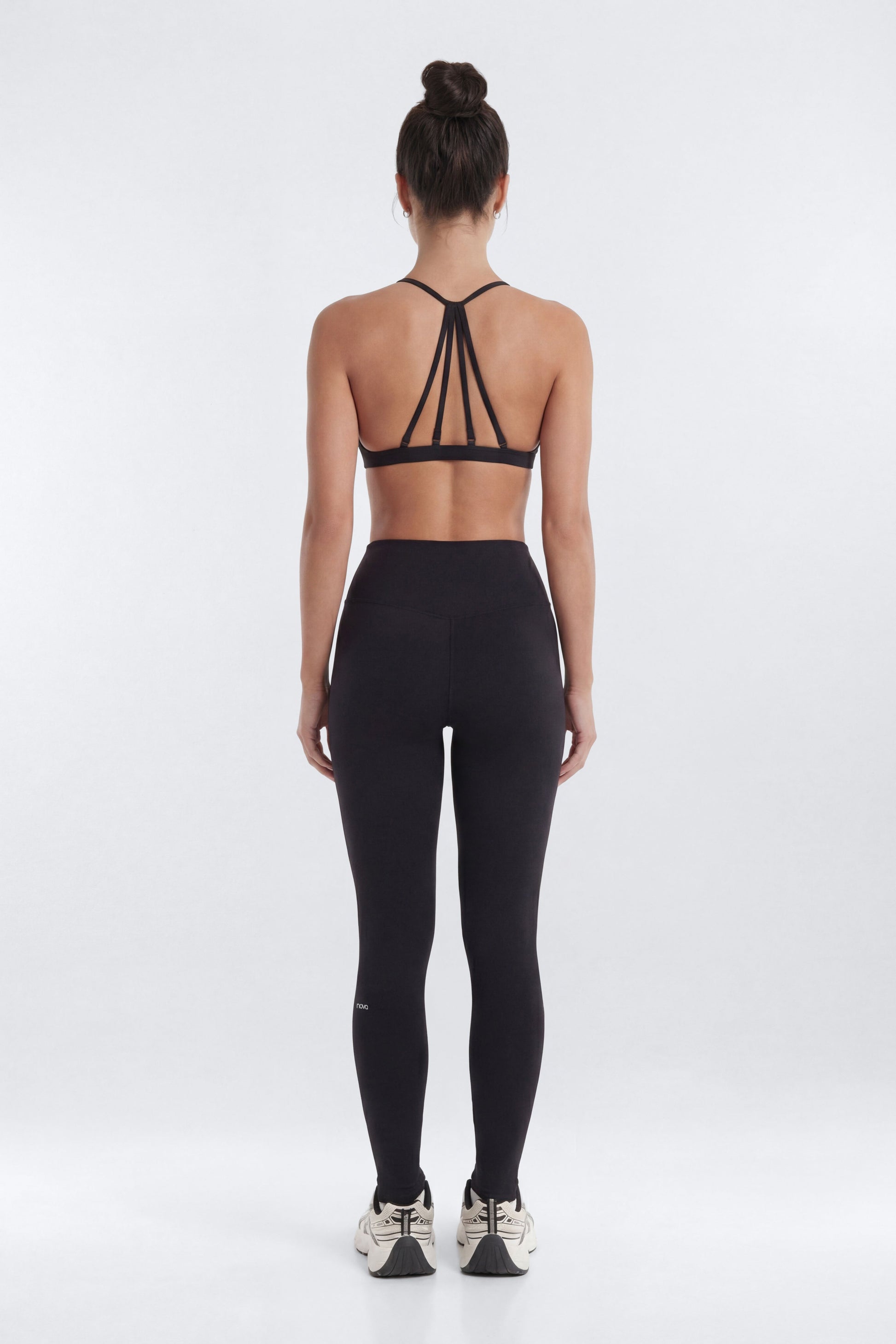 ProStretch™ 25″ High Rise Legging - Black Fashion Nova
