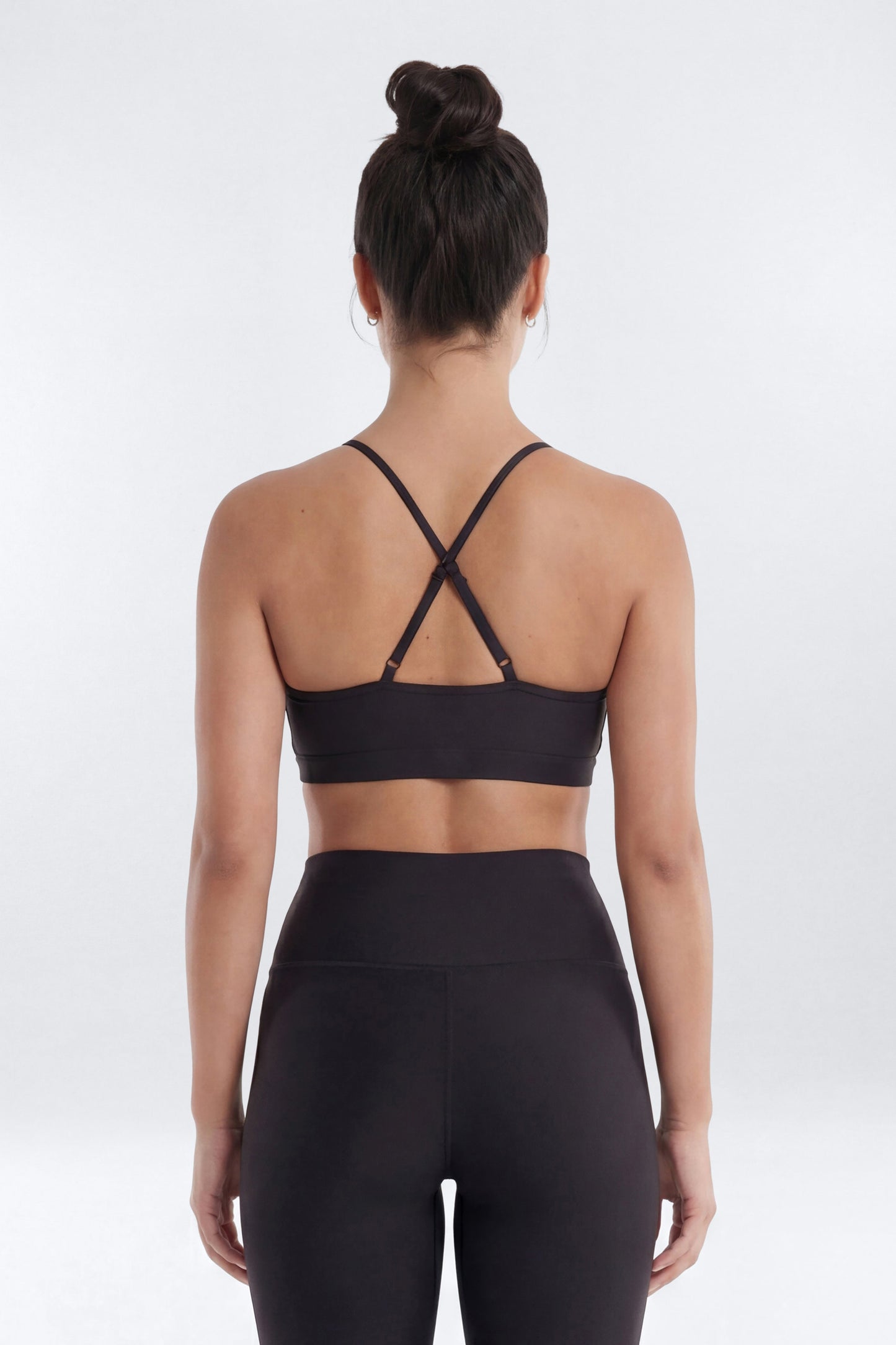AirSculpt™ X Back Sports Bra - Black Fashion Nova