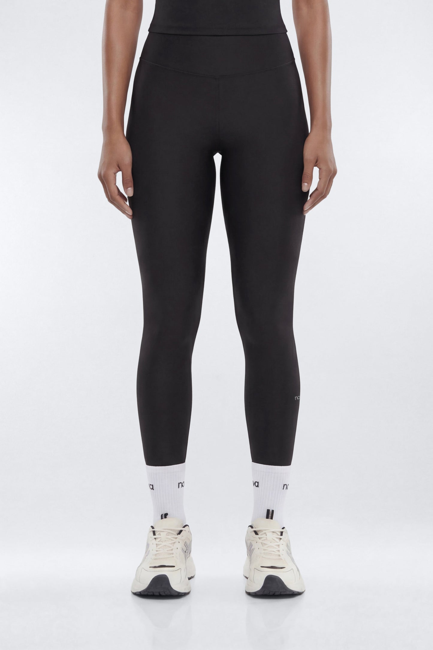 AirSculpt™ 28″ High Rise Legging - Black Fashion Nova